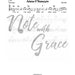 Adama Lead Sheet (Matt Dubb)-Sheet music-NoteWithGrace.com
