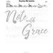 Anachnu Ma'aminim Lead Sheet (MBD) Album: Ma'aminim-Sheet music-NoteWithGrace.com