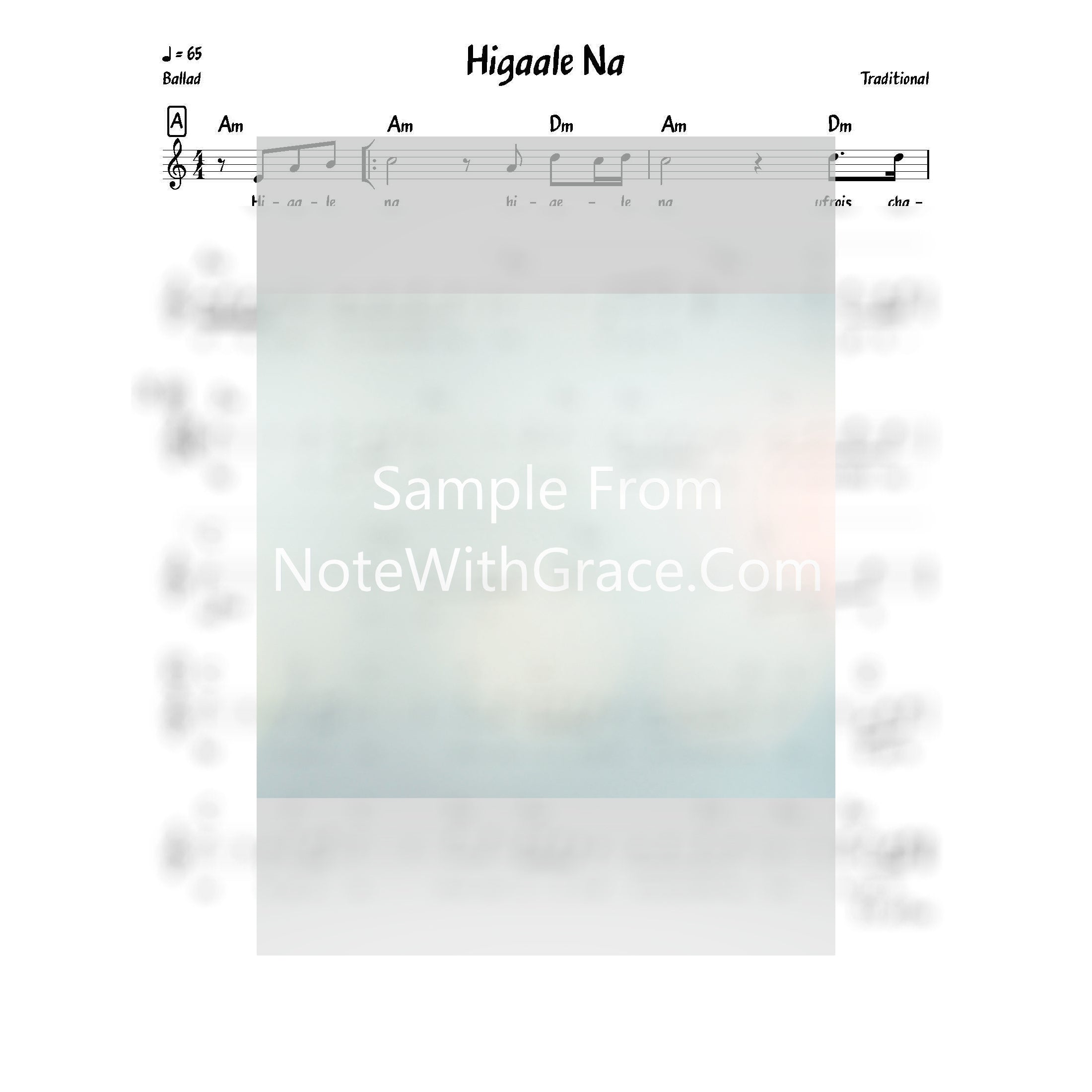 Succos Bundle Lead Sheets (Mixed Collections)-Sheet music-NoteWithGrace.com