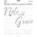 Kulam (Mordechai Shapiro) Album: Machar-Sheet music-NoteWithGrace.com