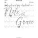 Mimkomcha Lead Sheet (Shlomo Carlbach)-Sheet music-NoteWithGrace.com