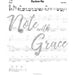 Rachem-Na Lead Sheet (Dudu Fischer) Album: Mamenyu-Sheet music-NoteWithGrace.com