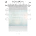 Shomer Yisrael - Protection Lead Sheet (G'vanim) Album: Singing Before The Gates 2017-Sheet music-NoteWithGrace.com