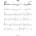 Sinai Lead Sheet (Ahrele Samet) Album: Ahrele-Sheet music-NoteWithGrace.com