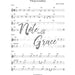 V'hoyu Limshisa Lead Sheet (Shlomo Carlbach)-Sheet music-NoteWithGrace.com