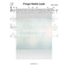 V'nisgav Hashem Levado Lead Sheet (Shlomo Carlbach)-Sheet music-NoteWithGrace.com