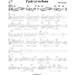 V'yizki Lir'os Bunim Lead Sheet (Motty Steinmetz)-Sheet music-NoteWithGrace.com